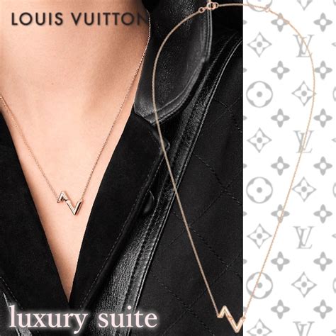 upside down lv necklace|lv volt upside down pendant.